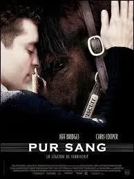 "Pur Sang, la légende de Seabiscuit" est un film américain, sorti sur les écrans en 2003. Quel acteur interprète le rôle principal ?