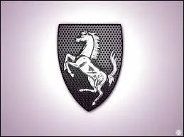 Parmi ces marques de voitures, une seule est représentée par un logo contenant un cheval. Laquelle ?