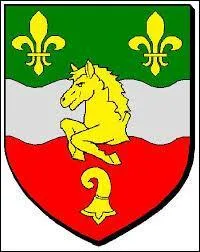 Ce blason orné d'une moitié de corps de cheval est celui de Bellerive-sur-Allier, commune française située en Auvergne. Dans quel département se trouve-t-elle ?