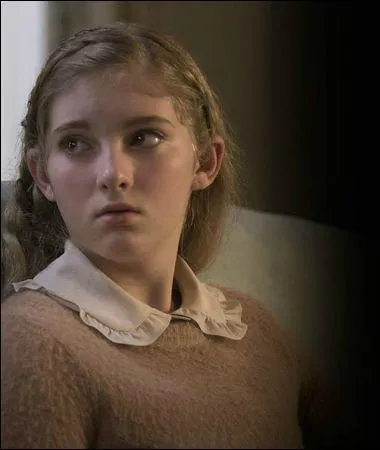 Comment s'appelle la soeur de l'héroïne ?