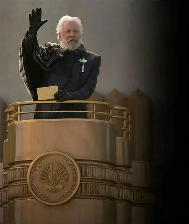 Comment s'appelle le président ?