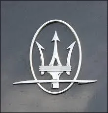 À quelle marque de voitures correspond ce logo ?
