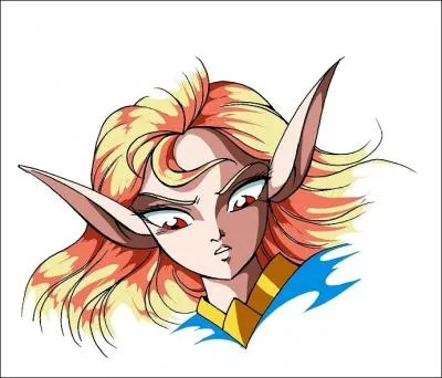 Comment s'appelle la mère de Shimy ?