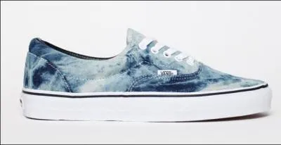 On peut dire que sur cette paire de Vans, on a une imitation...