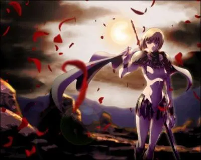 De quel manga ce personnage provient-il ?