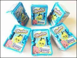 Les boîtes Shopkins existent-elles ?