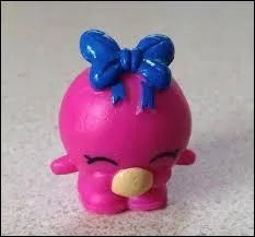 Comment s'appelle ce Shopkin ?