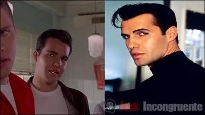 Il y a l'un des acolytes de Biff qui est aussi...