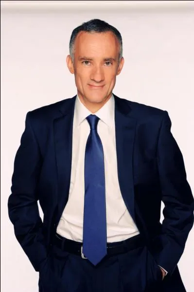 Allez c'est la dernière question. Qui présente le journal de 20h sur TF1 ?