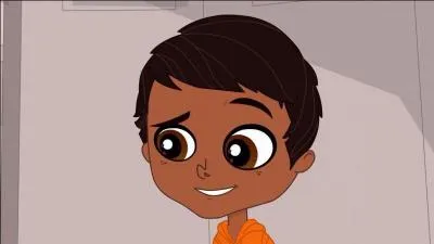 Qui est cette personne ?