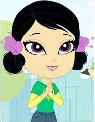 Quel est le prénom du personnage ci-dessous ?