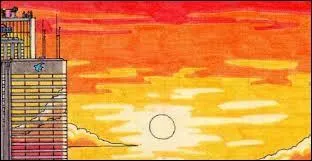 Lequel de ces termes est synonyme de "lumineux" ?