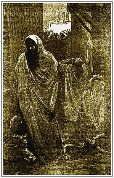 Qui est cet historien juif ? Il relate dans son livre "La Guerre des Juifs" une mère pendant le siège de Jérusalem qui, rongée par la faim, saisit le fils qu'elle avait à la mamelle, le tua, le fit rôtir et mangea son corps.