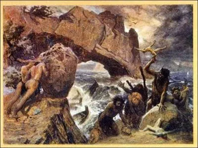 Quel est ce peuple de cannibales ? Ulysse les rencontre en Sicile orientale.