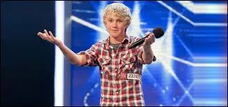 Avec quelle chanson auditionne-t-il à X-Factor ?