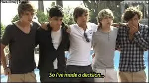 Quel groupe rejoint-il ?