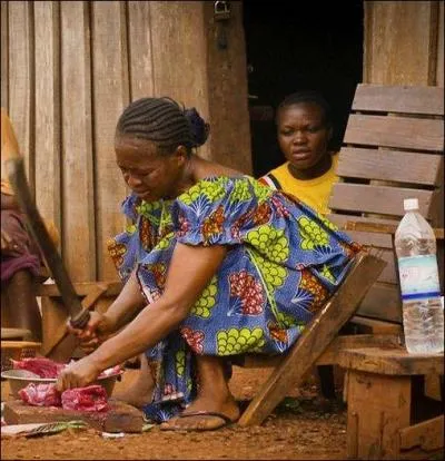 Devant subsister par eux-même, que font ces travailleurs ainsi que leurs femmes pour y parvenir ?