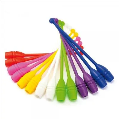 Comment s'appelle l'engin qui est travaillé en GR et aussi au cirque ?(général) ?