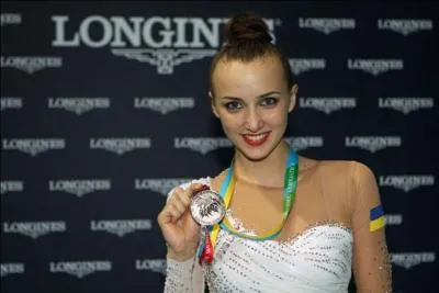 Comment s'appelle cette Ukrainienne ?