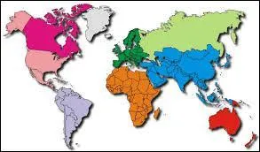 De quel continent est-il originaire ?