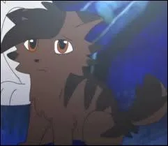 Qui est ce personnage de la Guerre des clans ?