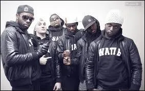 Comment s'appelle ce groupe de rappeurs français qui n'existe plus aujourd'hui ?