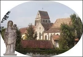 Couilly-Pont-aux-Dames est une commune francilienne située dans le département ...
