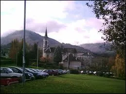 La commune Savoyarde de Jacob-Bellecombette se situe en région ...