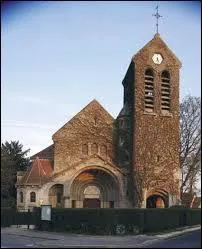 Retour en Ile-de-France, à Mitry-Mory, ville située dans le département ...