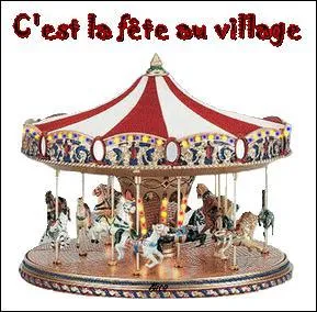 Vous vous souvenez bien sûr de ce chef-d'oeuvre musical intitulé "La Fête au village". Quel groupe l'interprétait ?