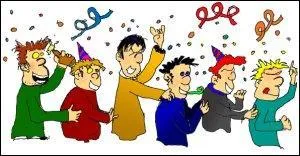 Selon un proverbe français, que fait-on "après la fête" ?