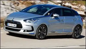 Cette voiture est une ?