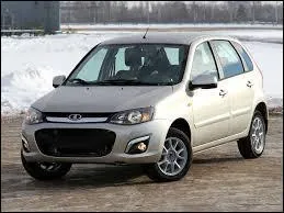 A quelle marque appartient le modèle "Kalina" ?