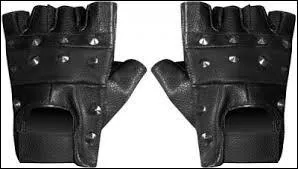 Les mitaines sont des gants ayant la particularité de ne pas couvrir le bout des doigts. Lorsque l'on regarde attentivement le modèle de la photo ci-contre, vous aurez de grandes chances de les voir aux mains de fans assistant à :