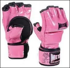 Quel sport pratiquerez-vous avec cette paire de gants ?