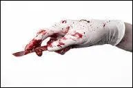 Dans laquelle de ces matières, les gants médico-chirurgicaux ne sont-ils pas fabriqués ?