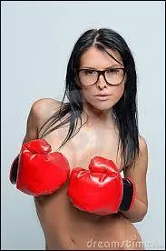 Pour la pratique de quel sport l'enfilage de ces gants est-il adéquat ?