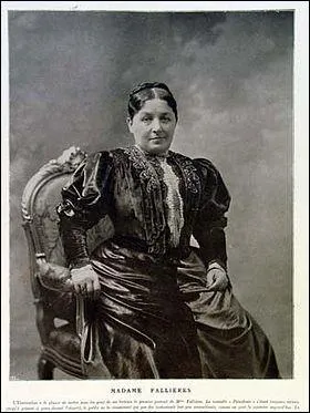 De quel président Jeanne Bresson était-elle l'épouse ?