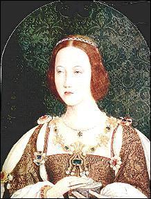De qui Marie d'Angleterre était-elle la troisième épouse ?