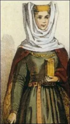 De qui Marie de Brabant était-elle la femme ?