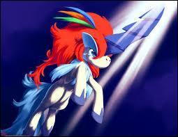 Il projette de l'eau depuis ses sabots et se déplace ainsi à grande vitesse. Sa botte secrète est le coup de sabot.