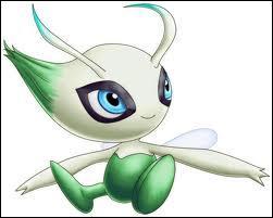 Ce Pokémon est venu du futur en voyageant dans le temps. On raconte que tant qu'il apparaît, cela signifie que le futur sera bon et agréable.