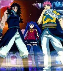 Qui sont les trois chasseurs de Fairy Tail ?