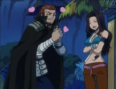 Qui est le père de Kanna ?