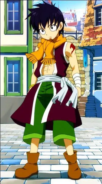 Qui contrôle le feu comme Natsu ?