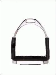 Quel est le nom de l'étrier sur l'image ?