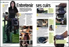 Comment entretient-on les cuirs ?