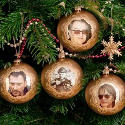 Il faudra bien qu'un jour que je me fasse à l'idée. Qui est cet enfant dans la boule ?