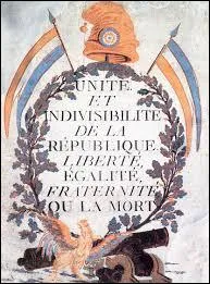 Quelles sont les dates de la Révolution française ?