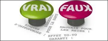 Vrai ou faux ? L'effet d'imitation est le fait de consommer pour montrer que l'on est différent des autres.